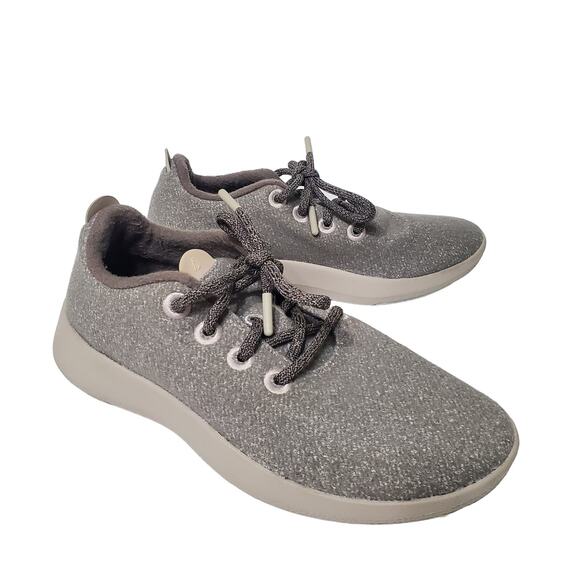 Allbirds WRM Wool Runner Mizzles Water Repellent All Conditions Traction Size 9 - Picture 1 of 7
